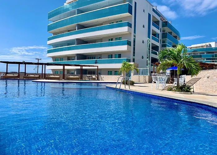 Apartamento Le Bon Vivant Arraial Do Cabo